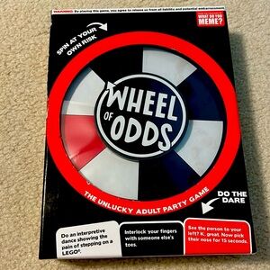 Wheel of Odds Game